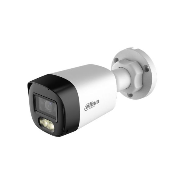 DAHUA HAC-HFW1500RLP-IL-A-0280B-S3-DIP 5MP Smart Dual Light HDCVI Fixed-focal Bullet kamera - EP3260625