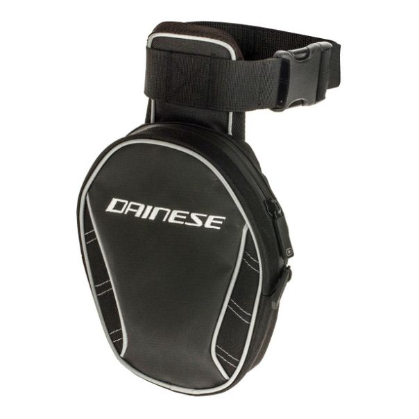 DAINESE Torbica za nogu stl-crn n - DAI1980072W01N
