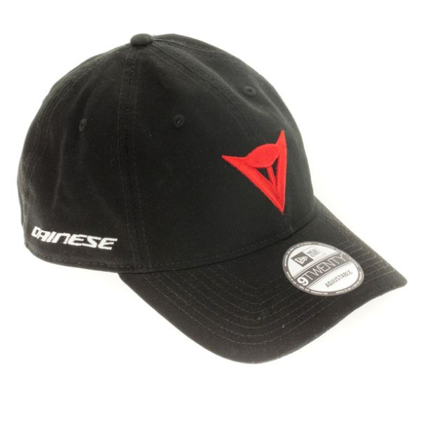 DAINESE 9twenty canvas kačket crn n - DAI1990006001N