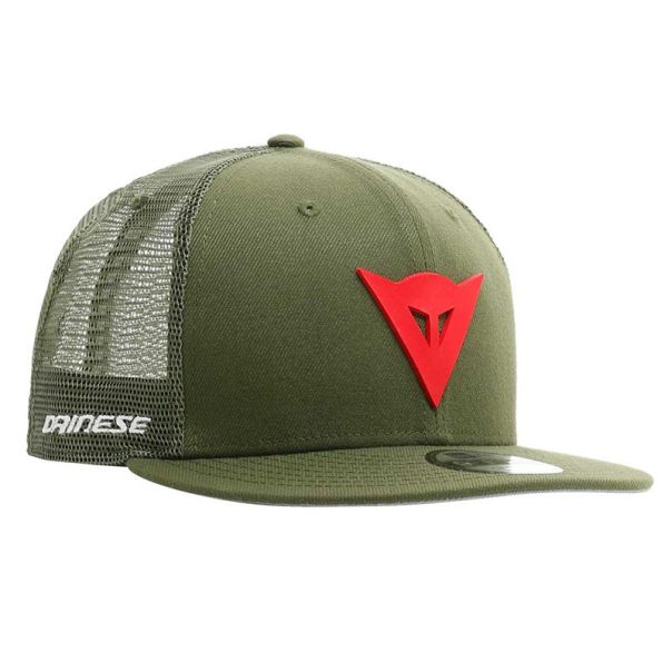 DAINESE 9fifty trucker kačket zel/crv n - DAI1990051L48N