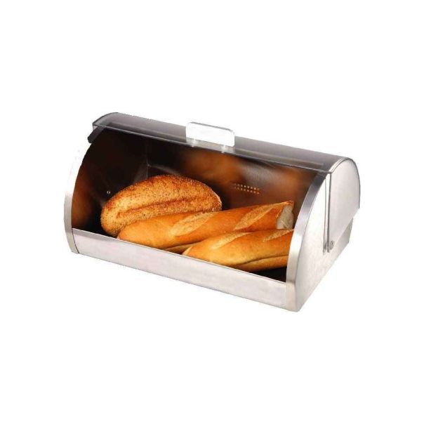 DAJAR Kutija za hleb 35x19x25cm inox DJ68900 - DJ68900