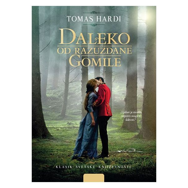 Daleko od razuzdane gomile - 9788610016666