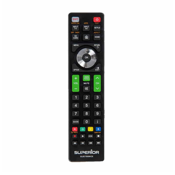 Daljinski upravljac Panasonic Superior RC - OPT80452