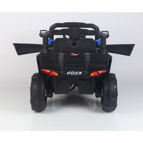 EUROBAJK Dečiji automobil na akumulator Terenac 2, plava - 9374