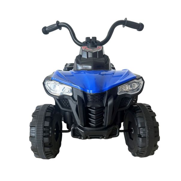 EUROBAJK Dečiji automobil na akumulator Quad, plava - 9413