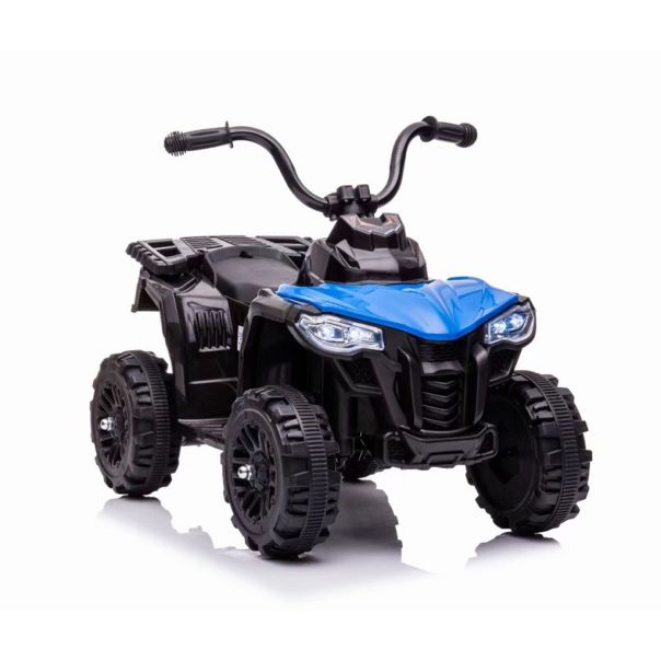 EUROBAJK Dečiji automobil na akumulator Quad, plava - 9413