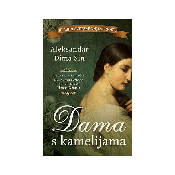 Dama s kamelijama - 9788610019629