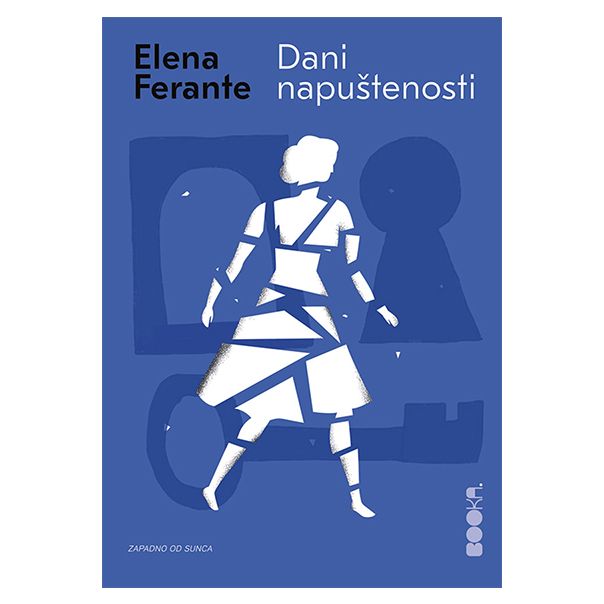 Dani napuštenosti - 9788680830148