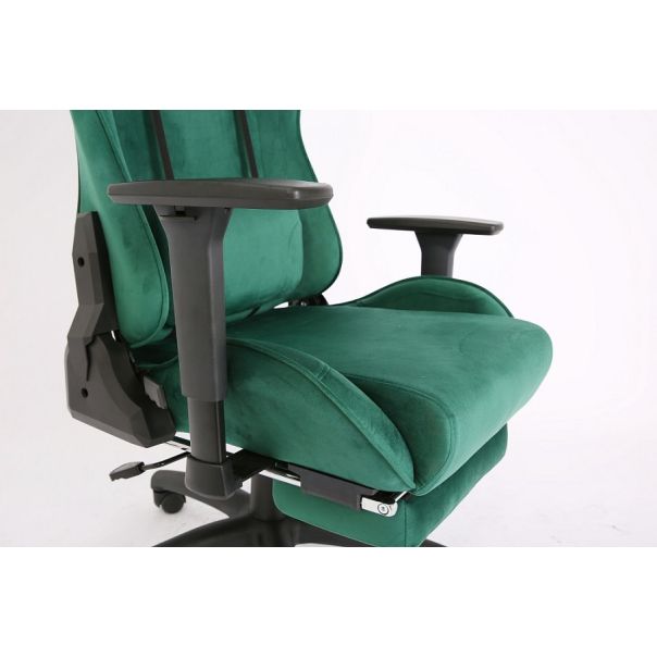 ePlayGame Gejmerska stolica HC-4036G Royal Green - HC-4036G