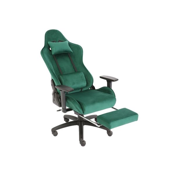 ePlayGame Gejmerska stolica HC-4036G Royal Green - HC-4036G