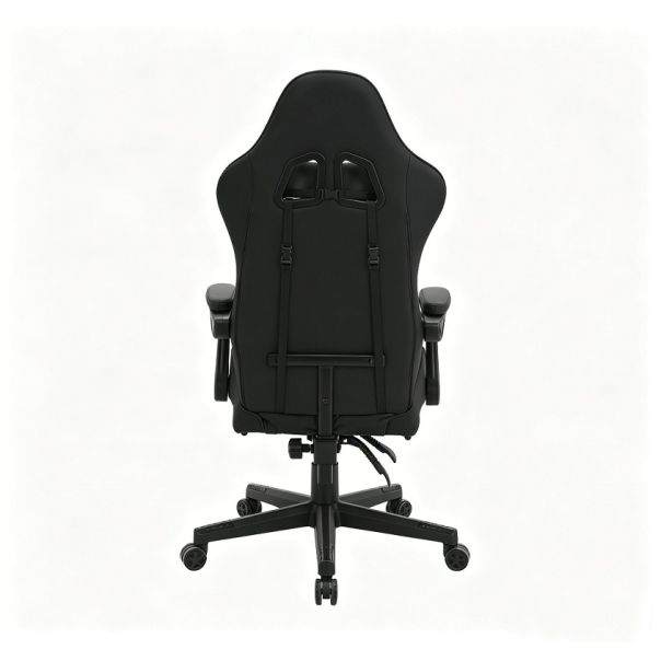 ePlayGame Gejmerska stolica HC-4095 FABRIC-BS2 crna - HC-4095 FABRIC-BS2