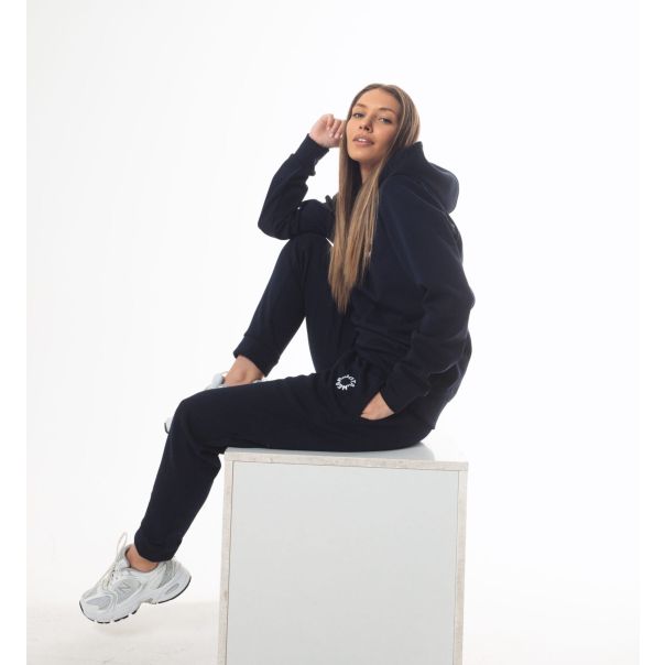 JOTA WEAR Prolecna trenerka univerzalna - JotawDarkBlue