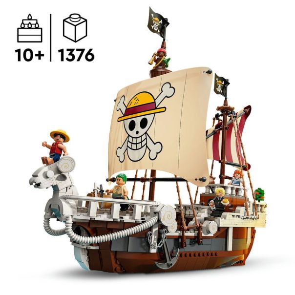 LEGO 75639 Gusarski brod Going Meri - EP3092644