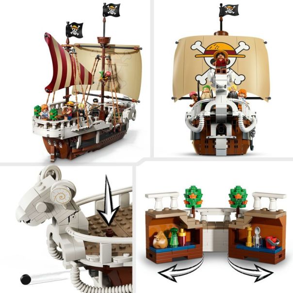 LEGO 75639 Gusarski brod Going Meri - EP3092644