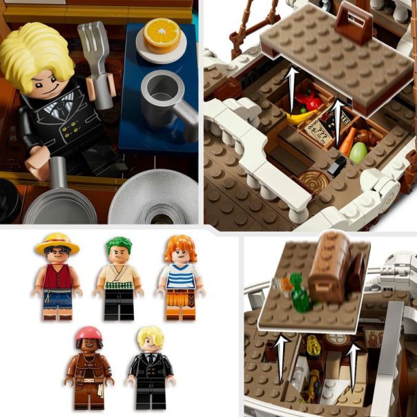 LEGO 75639 Gusarski brod Going Meri - EP3092644