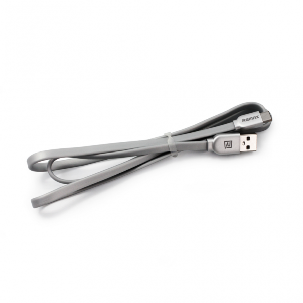 Data kabl REMAX RC-047a Type C srebrni - 43573
