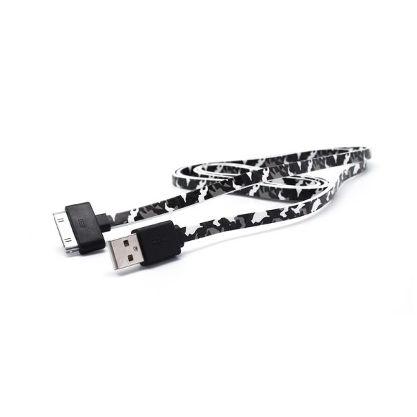 Data kabl Teracell Extreme za iPhone 4 Military 1.2m - 34717