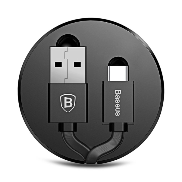 Kabel Baseus New Era Type-C zlatni. - CALEP-C0V
