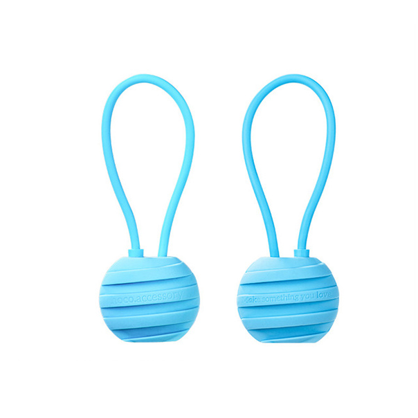 Kabel Hoco U3 Whorl charm Micro USB plavi. - 016440