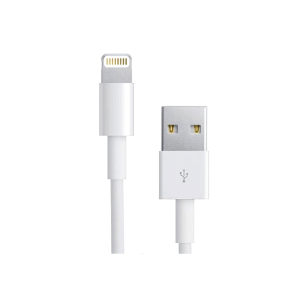 Kabel LDNIO SY-03 USB na iPhone Lightning beli 1m - 014699
