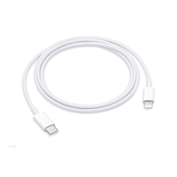 Kabel Teracell Plus PD Type-C na iPhone Lightning beli 2m - 052969-1