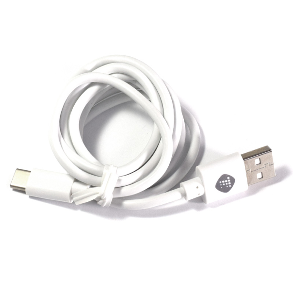 Kabel Teracell Plus Type-C 2A beli 2m - 027114-1