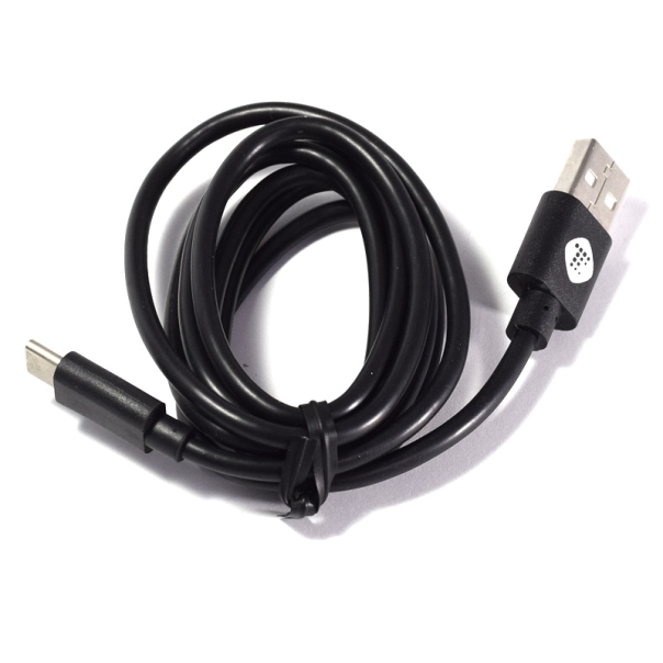Kabel Teracell Plus Type-C 2A crni 1.2m - 019800