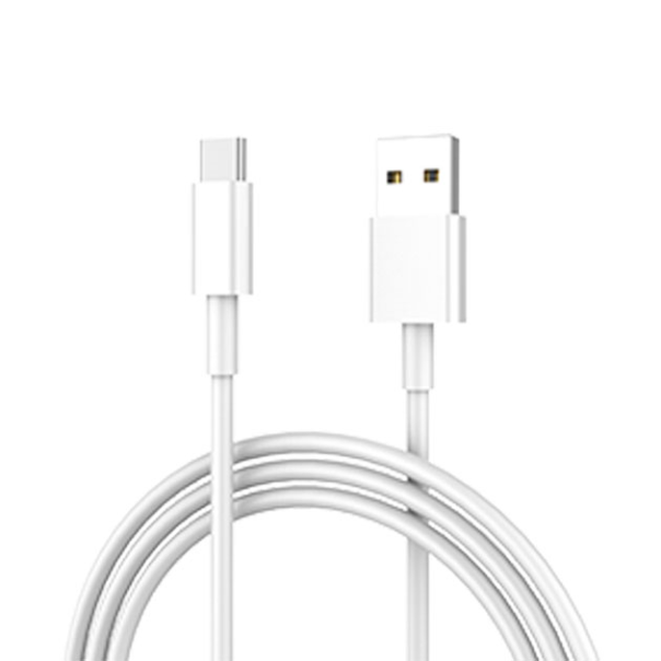 Data kabl KONFULON DC06 Type C beli 1m - 83681