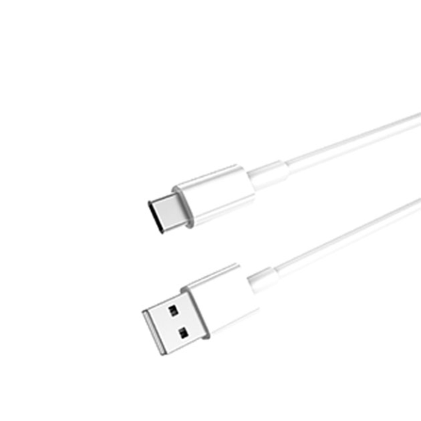 Data kabl KONFULON DC06 Type C beli 1m - 83681