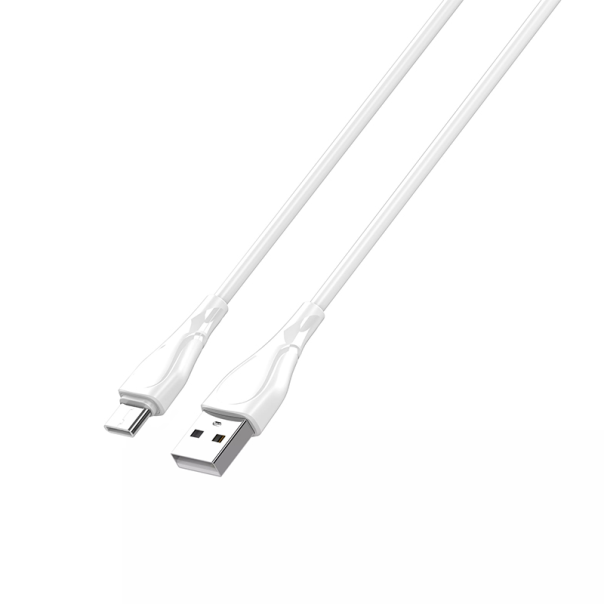 Data kabl Ldnio LS611 25W Fast Type C beli 1m - 207899