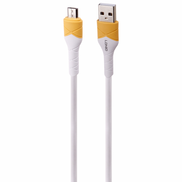 Data kabl Ldnio LS802 30W Fast micro USB beli 2m - 218213