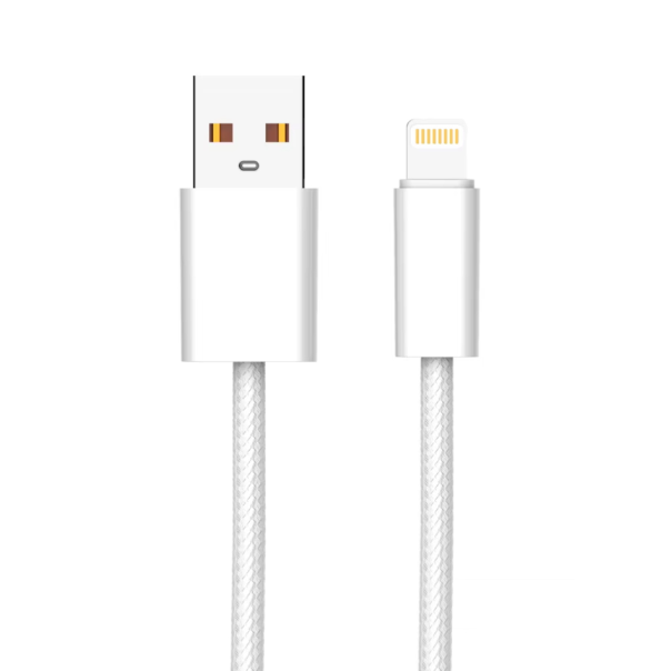 Data kabl LDNIO LS901 25W Fast iPhone lightning beli 1m - 221850