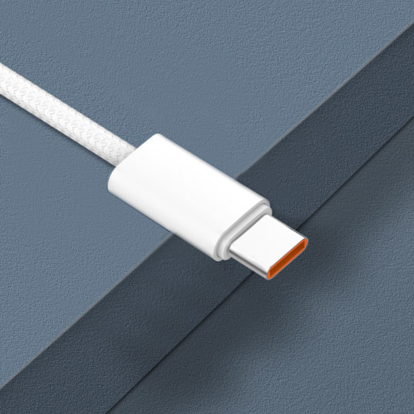 Data kabl LDNIO LS901 25W Fast Type C beli 1m - 218796