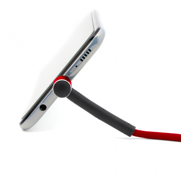 Data kabl NITU UC043 micro USB crveni 1m - 75706