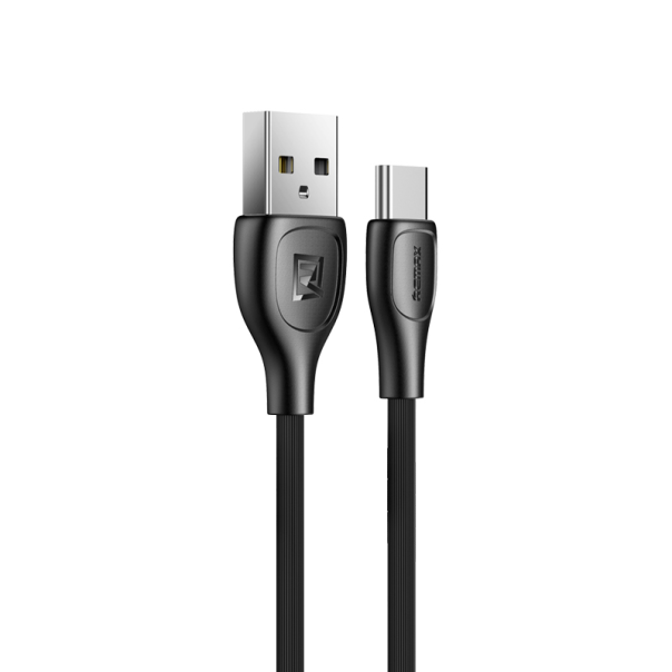 Data kabl REMAX RC-160a 2.1A Type C crni - 97878-1