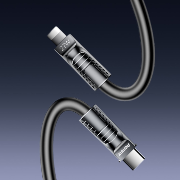 Data kabl REMAX RCC-168 Lyncharge Series 60w 4-in-1 Zinc Alloy beli - 214339