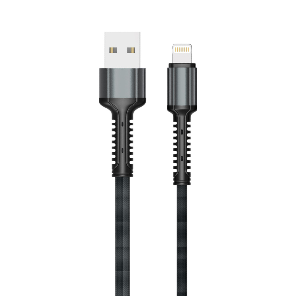 Data kabl Teracell Evolution iPhone lightning crni 1m - 79037