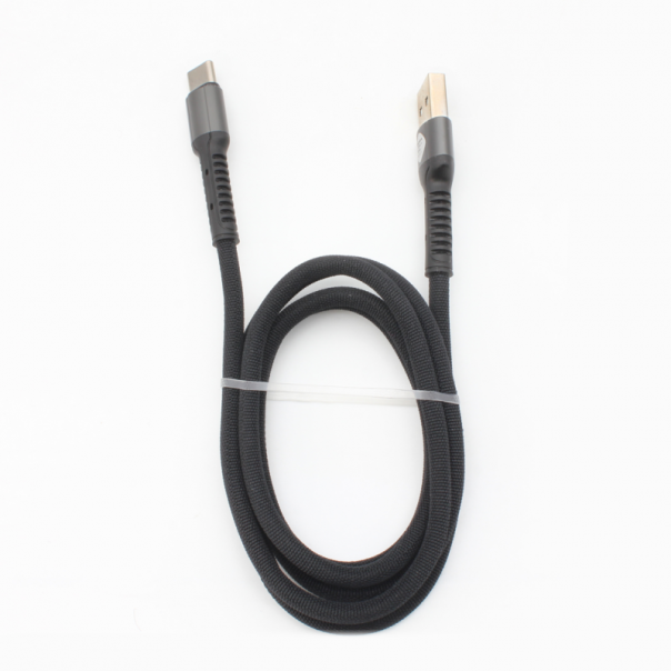 Data kabl Teracell Evolution Type C crni 1m - 79038