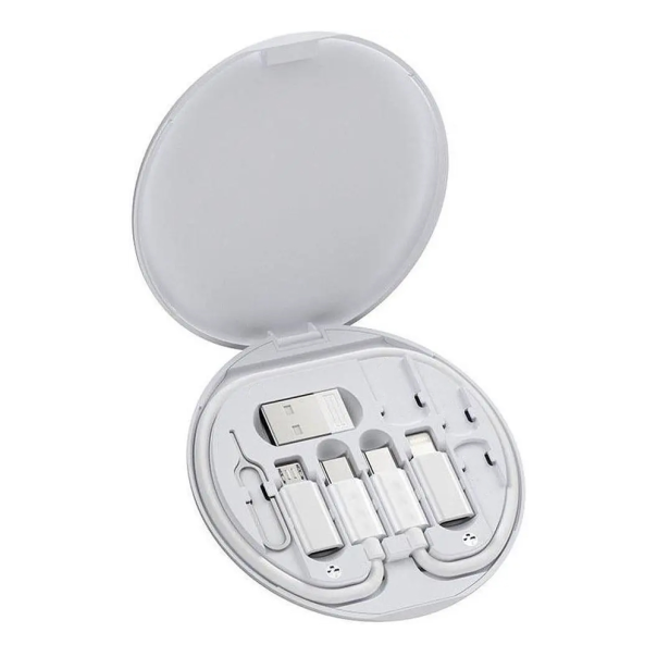 Data kabl Travel Set (Type C, Lightning, Micro USB) All in 1 beli - 211179
