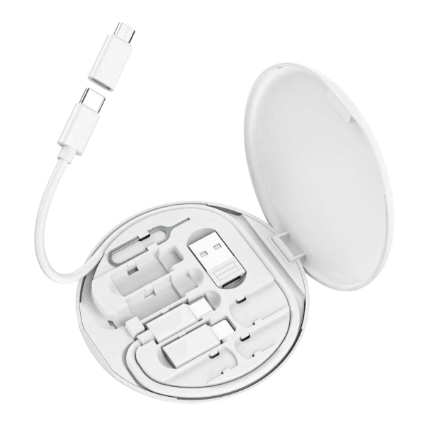 Data kabl Travel Set (Type C, Lightning, Micro USB) All in 1 beli - 211179