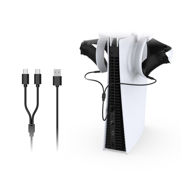 Data kabel za PS5 konzolu DOBE TP5-2519 - 606241