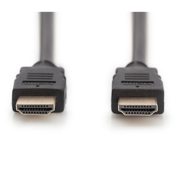 DIGITUS Kabl HDMI na HDMI 4K 1m, crna - DB-330123-010-S