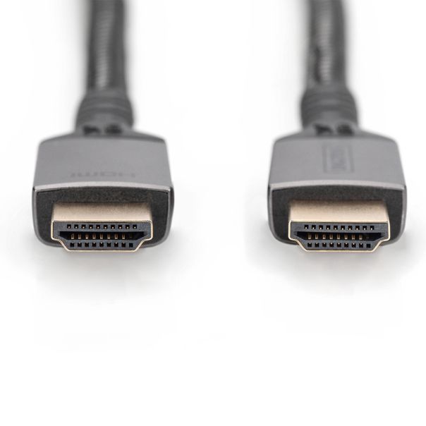DIGITUS Kabl premijum HDMI na HDMI 2.1 8K 2m, crna - DB-330200-020-S