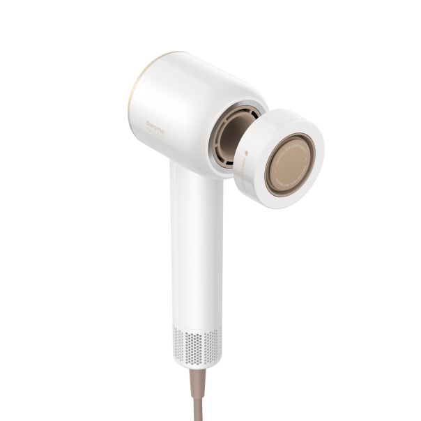 DREAME Fen za kosu Glory, bela - DB00001