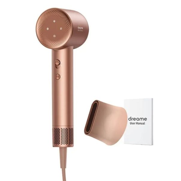 DREAME Fen za kosu Glory, roze - DB00002