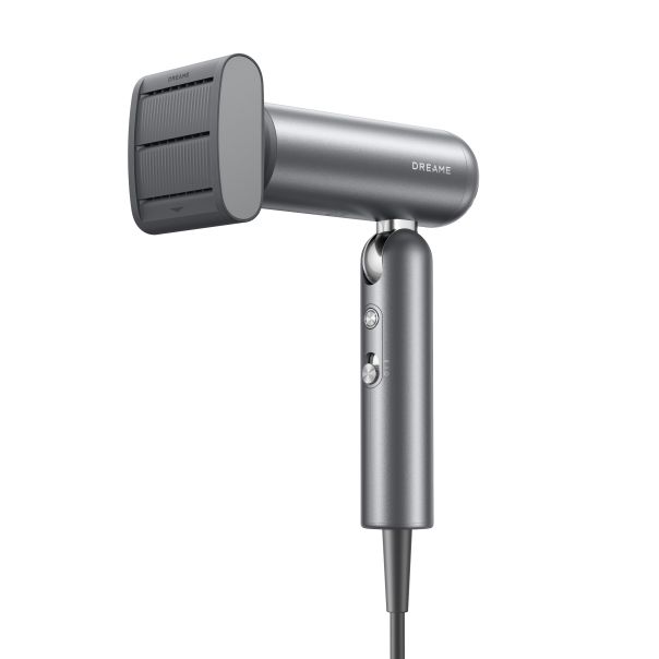 DREAME Fen za kosu Pocket, srebrna - DB00017