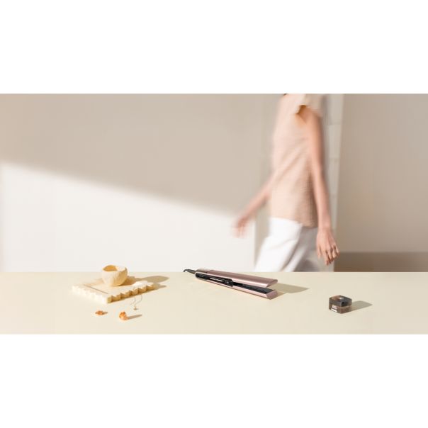 DREAME Aero Straight Pro Pink Gold Hair Straightener - EP3234807