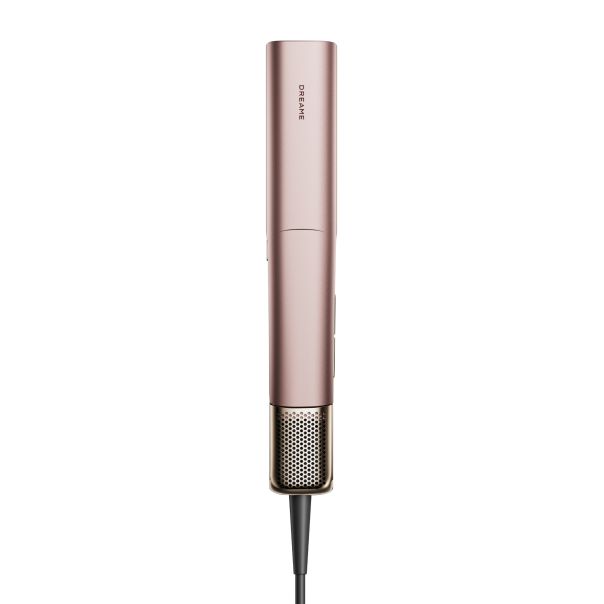DREAME Aero Straight Pro Pink Gold Hair Straightener - EP3234807