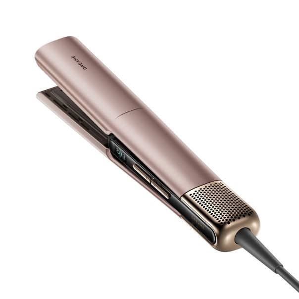 DREAME Aero Straight Pro Pink Gold Hair Straightener - EP3234807