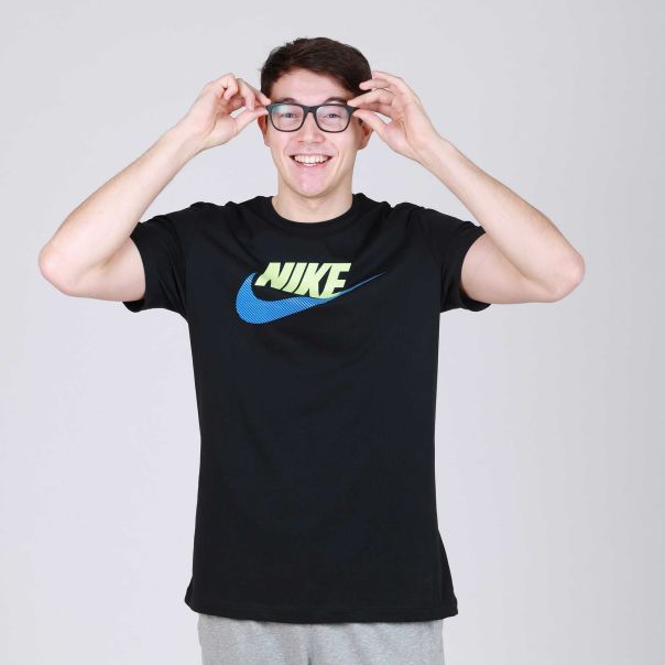 NIKE Majica kratak rukav m nsw tee alt brand mark 12mo m - DB6523-010